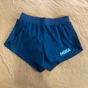 HOKA/rabbit FKT 2.0 Short, 3" inseam, Men's Small, Black